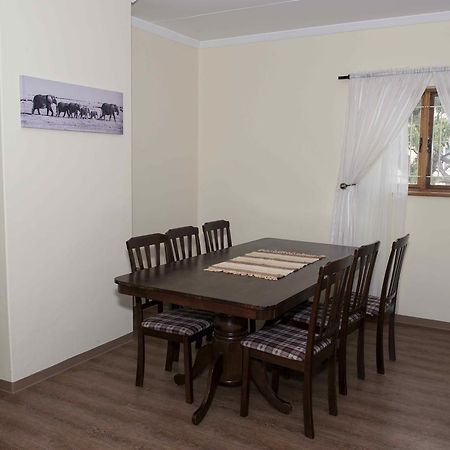 Good Times Self Catering Apartments Swakopmund Buitenkant foto