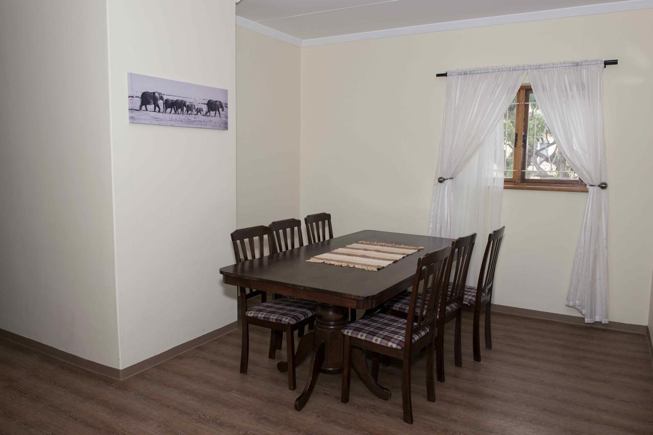 Good Times Self Catering Apartments Swakopmund Buitenkant foto
